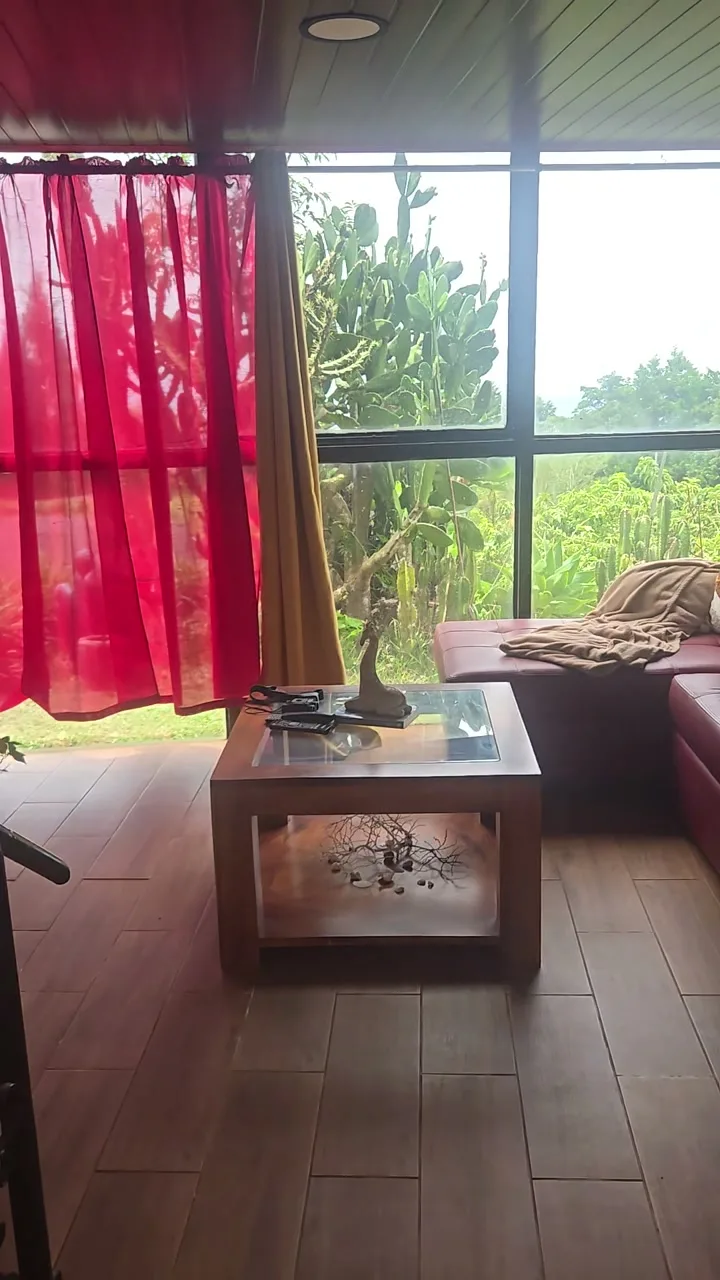 Walkthrough tour of the casita interior